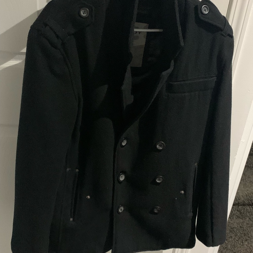 Brody men’s coat